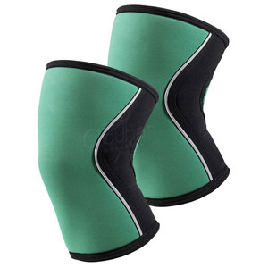 Elastic Design <b>Knee</b> <b>Sleeve</b> Offers Durable Fit And Reliable <b>Compression</b> For Improved Stability And Reduced Muscle Stress - Product Image 2