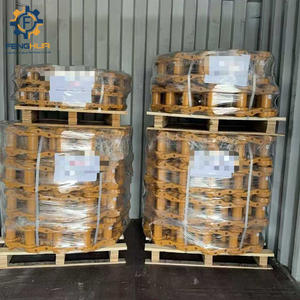 Piezas de Tren de Rodaje para Excavadoras E240 E300B E307 E306 E305 E311 E312, Eslabón de Cadena, Cadena de Oruga E320 E200B E322 E324 E325 - Product Image 6