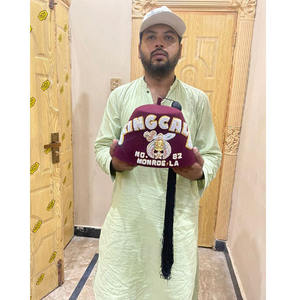 Masonic Daughter of MECCR Baseball Cap hand embroidered with <b>Rhinestone</b> Quality <b>fabric</b> Adjustable Custom 32 Degree Masonic Crown - Product Image 5