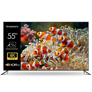 ทีวีสมาร์ท LED HDTV หน้าจอกระจกนิรภัย ขนาด 55/65/75/85 นิ้ว ป้องกันการระเบิด พร้อม Wi-Fi - Product Image 4