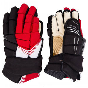 Material duradero de alta calidad profesional Lacrosse campo accesorios equipo de hockey OEM guantes de hockey sobre hielo - Product Image 3
