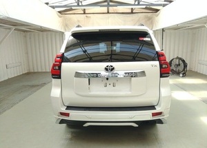 BEST-SELLER! Véhicule personnel d'occasion 2022 LAND CRUISER PRADO 4x4 SUV Conduite à droite - Product Image 6