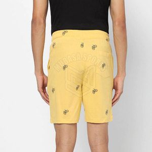 Short pour homme léger en coton Offre Spéciale respirant coupe ample meilleure vente de short pour homme - Product Image 2