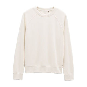 Unisex High Quality 100% Cotton Pullover <b>Hoodies</b> Basic Vintage Winter Sweatshirts with Custom Logo Print on Front for Men <b>Women</b> - Product Image 1