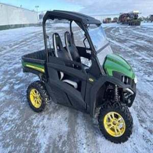 รถอเนกประสงค์ BEST TRADE 2026 JOHN and DEERE GATOR RSX 860M UTV - Product Image 1