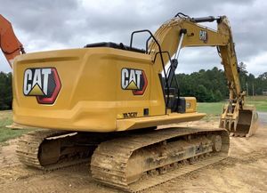 Grande pelle sur chenilles CAT de haute qualité et à prix compétitif 323 pelle de construction CAT prête à expédier - Product Image 3