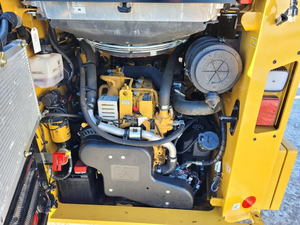 Chargeuse compacte diesel 246D3 2024 Huade avec cylindre hydraulique, palier moteur, pompe, boîte de vitesses, PLC, moteur inclus, haute efficacité - Product Image 5