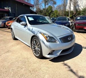 Offre exceptionnelle : INFINITI G37 Cabriolet RWD d'occasion - PRÊT À EXPÉDIER - Product Image 2