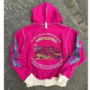 Sudaderas con Capucha Unisex 2025 Hechas a Medida para Hombre, Invierno, 100% Algodón Felpa, Alta Calidad, Servicio OEM, con Capucha y Diseño Liso - Product Image 2