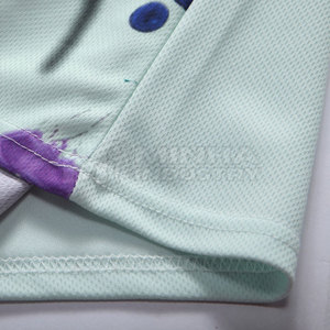 Diseño único Nueva llegada Hombres Sublimación Camisetas Tallas grandes 100% Algodón Secado rápido Hombres Sublimación Camisetas - Product Image 3