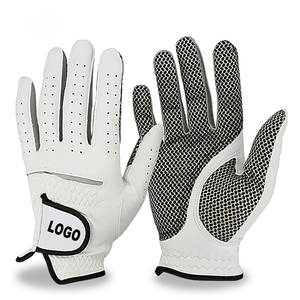 Comprar OEM impermeable guante de golf de color Premium mano izquierda al por mayor Cabretta cuero personalizado guantes de golf para los hombres de piel de oveja - Product Image 6