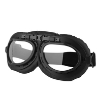 Tout nouveau personnalisé hommes Motocross Rider ATV route moto casque lunettes professionnel moto lunettes PC vtt tige lunettes