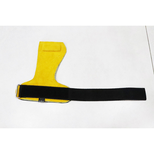 QST - Muñequeras Deportivas de Nailon de Primera Calidad para Gimnasio, para Hombre y Mujer, con Agarre para Levantamiento de Pesas - Product Image 3