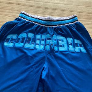 Shorts de basket-ball pour femmes les plus vendus, avec une entrejambe de 7 pouces, taille élastique, fermeture à cordon, séchage rapide, respirant, léger, haute qualité - Product Image 2