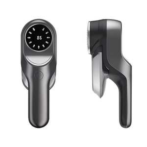 Rasoir anti-bouloches et anti-poils automatique rechargeable par USB avec lame en acier inoxydable et prise universelle pour canapé - Product Image 4