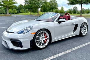 PORSCHE 718 BOXSTER SPYDER 2022 IMPECABLE, 414 HP, MOTOR FLAT-6, LISTO PARA ENTREGAR - Product Image 2