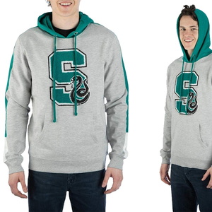 Precio barato fabricación de ropa Streetwear personalizado algodón mezclado Chenille bordado sudaderas con capucha para los hombres - Product Image 4