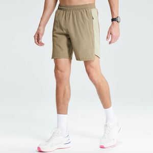 Pantalones cortos deportivos transpirables de secado rápido para hombre, ropa informal y cómoda, novedad de verano - Product Image 2