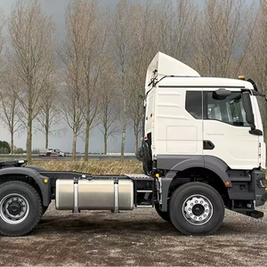 CAMIÓN TRACTOR USADO MAN TGS 33.440 BB SA 6X4 2024 DE PRIMERA MANO - Product Image 1