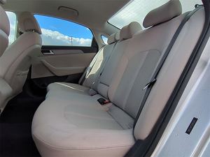 Sonata SUV 2016 d'occasion en bon état, turbo gauche, cuir - Product Image 4