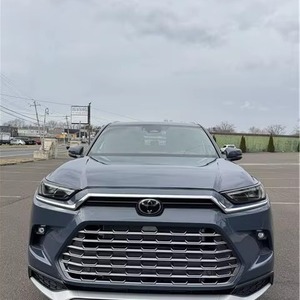 Toyota Grand Highlander Hybrid Limited Max 2024 Usada de Primera Clase - Product Image 2