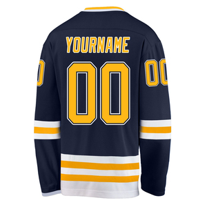 Sudadera con Capucha de Hockey sobre Hielo Personalizada, Último Diseño, Sublimación, Secado Rápido, Transpirable, 100% Poliéster, Logotipo Personalizado de Alta Calidad, Entrenamiento - Product Image 3