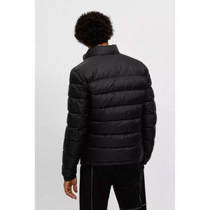 Chaqueta acolchada OEM para hombre, cortavientos impermeable, la más nueva chaqueta informal de diseño de invierno - Product Image 2