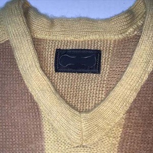 Pulls chauds en tricot 100% coton pour l'automne et l'hiver, streetwear pakistanais, anti-froissement, logo sur le devant - Product Image 3
