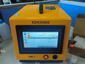 เครื่องวิเคราะห์กำมะถันแบบอัตโนมัติ EDX3300S รุ่นพกพา GA-116 มาตรฐาน ASTM D2622 ASTM D4294 ASTM D7039 ความแม่นยำสูง IP67 รับประกัน 1 ปี - Product Image 3