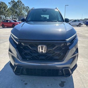 สภาพสมบูรณ์แบบ ปี 2024 รถยนต์ฮอนด้า ซีอาร์-วี ไฮบริด - Product Image 1