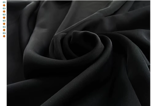 Tela de Poliéster Ligera para Diseño de Abayas, Ropa de Moda Modesta y Prendas Diarias con Caída Suave y Fluidez - Product Image 5