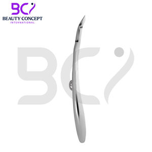 Cortacutículas Pro SMART 80, Cuchilla de 7 mm, Recortador de Cutículas, Mango Ergonómico, Acero Inoxidable, Herramienta Profesional de Manicura - Product Image 4