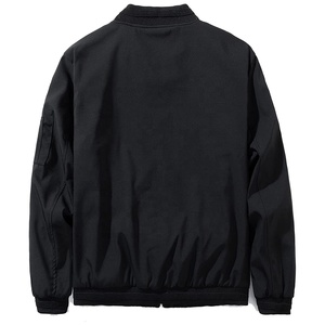 Custom Warm Casual Winter <b>Jacket</b> <b>Waterproof</b> Bomber <b>Padded</b> <b>Jacket</b> for Men - Product Image 2