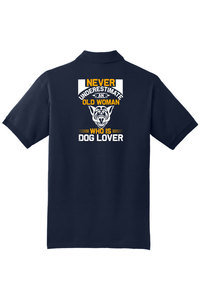 High Quality Men's Golf for <b>Polo</b> T-Shirts Customized Logo Eco-Friendly Heavy GSM Knitted Front Back Printed/Embroidered Solid - Product Image 5
