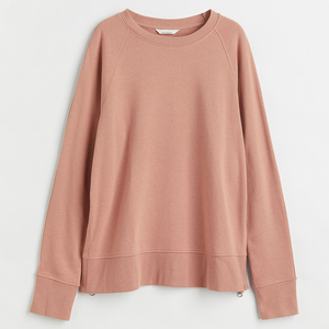 Letra Logo Sudadera Mujer Otoño Invierno Cálido Fleece Sudaderas Diseño - Product Image 6