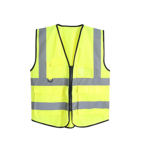 DAFFODILS Logotipo personalizado Cómodo Alta visibilidad Impermeable Transpirable Chaleco DE SEGURIDAD reflectante Entretenimiento deportivo personalizado - Product Image 4