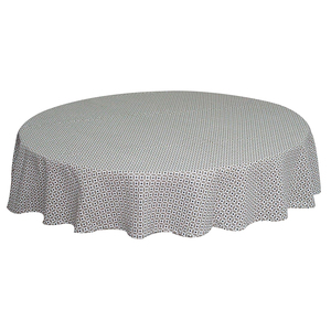 ผ้าปูโต๊ะผ้าฝ้ายทอลายดอกไม้สไตล์ฝรั่งเศสแบบเรียบง่ายผ้าปูโต๊ะรับประทานอาหาร - Product Image 6