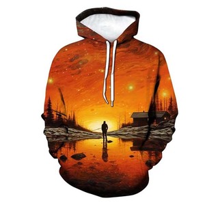 Sudadera de Pesca con Protección Solar UPF 50+, Suave, de Secado Rápido, Transpirable, Ligera, con Estampado Digital, en Oferta - Product Image 1