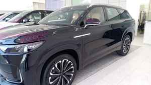 JAECOO J8 Luxe 2025 Neuf/Occasion à Vendre - Product Image 3