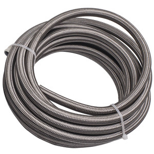 Huile chaude Flexible PTFE SS Tressé Tuyau 1/4 ''3'' Pharma De Qualité Alimentaire Composite Raccords MS SS Brides Femelle Autres Accessoires - Product Image 2