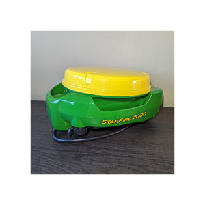 John Deere starfire ตัวรับสัญญาณ7000ระบบการเกษตรที่มีประสิทธิภาพแม่นยำสำหรับรถแทรกเตอร์แนะนำพวงมาลัยรถยนต์ควบคุมในสนาม - Product Image 5