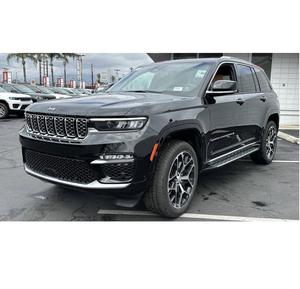 (TB) GRAND CHEROKEE 4WD SUV 2023/2024 USADO, el más vendido, coche usado, SUV, camioneta - Product Image 1
