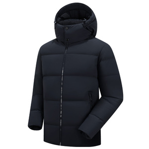 Chaqueta para correr cortavientos transpirable Casual Varsity Unisex con cremallera con capucha al aire libre ropa de calle ropa deportiva abrigo para hombres - Product Image 2