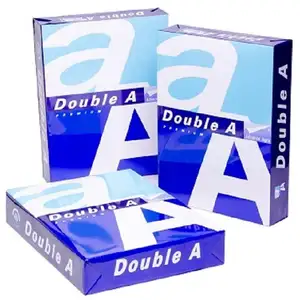 Producto de gran oferta 2023 Copia A A4 papel 80gsm 70gsm en stock a precios baratos Comprar Doble A A4 papel de copia Comprar Copia A4 papel