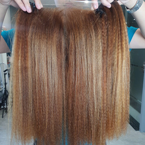 Haute Qualité 13x4 Vierge Cheveux Frontal Perruque Droite HD Transparent Lace Front Extensions de Cheveux Humains pour les Femmes Vietnamiennes - Product Image 1