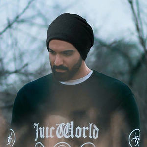 หมวกบีนนี่ผ้าฝ้ายผสมยูนิเซ็กส์สีพื้นให้ความอบอุ่นสำหรับฤดูหนาว - Product Image 4