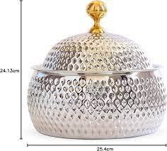 Casserole unique en acier inoxydable avec couvercle et finition miroir, idéale pour les ustensiles de cuisine à la maison. - Product Image 6