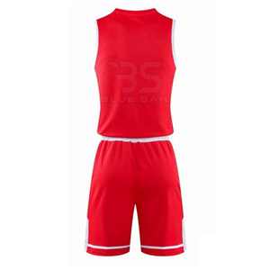 Uniformes de baloncesto para hombre, precio al por mayor, sublimación, precio al por mayor, diseño personalizado, nombre de equipo personalizado, uniformes deportivos impresos - Product Image 3