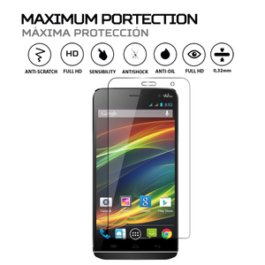 ฟิล์มกันรอยหน้าจอแบบสไลด์ ANTISHOCK สำหรับ Wiko อุปกรณ์เสริมมือถือที่ทนทานและดูดซับแรงกระแทก - Product Image 1