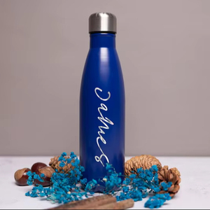 Customized 750ML Double-Wall Stainless Steel Thermal Cup Home Drinking Bottle with Straw Disposable Vacuum-<b>Sealed</b> for Camping - Product Image 1